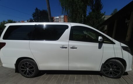 Toyota Alphard III, 2013 год, 2 200 000 рублей, 7 фотография