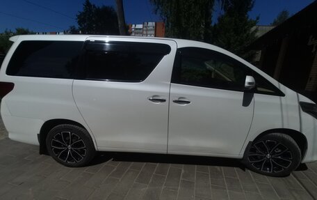 Toyota Alphard III, 2013 год, 2 200 000 рублей, 8 фотография