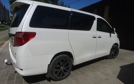 Toyota Alphard III, 2013 год, 2 200 000 рублей, 9 фотография