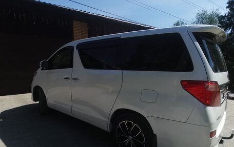 Toyota Alphard III, 2013 год, 2 200 000 рублей, 11 фотография