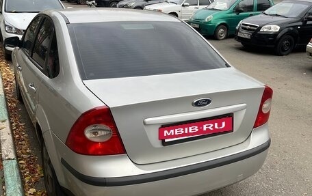 Ford Focus II рестайлинг, 2007 год, 300 000 рублей, 10 фотография