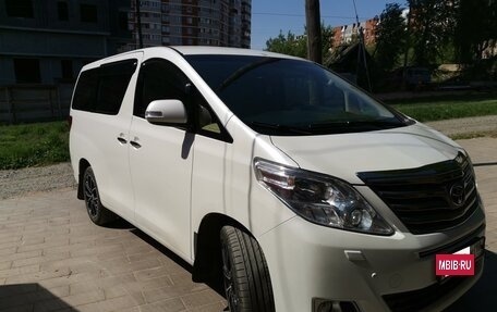 Toyota Alphard III, 2013 год, 2 200 000 рублей, 6 фотография