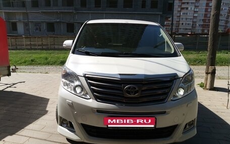 Toyota Alphard III, 2013 год, 2 200 000 рублей, 5 фотография