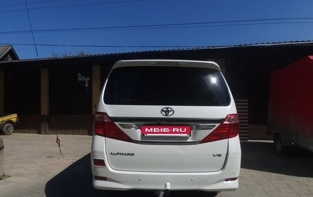 Toyota Alphard III, 2013 год, 2 200 000 рублей, 10 фотография