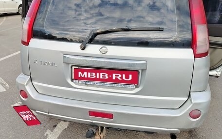 Nissan X-Trail, 2004 год, 580 000 рублей, 2 фотография