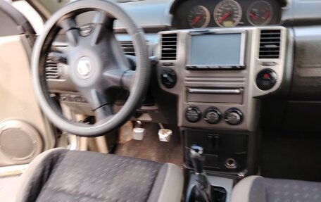 Nissan X-Trail, 2004 год, 580 000 рублей, 17 фотография