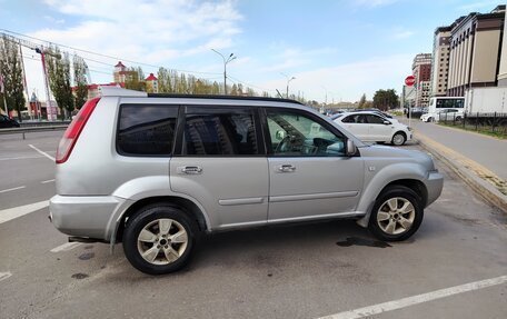 Nissan X-Trail, 2004 год, 580 000 рублей, 11 фотография