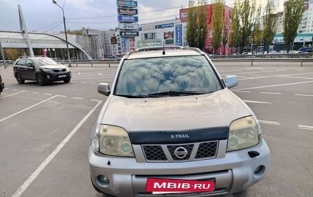 Nissan X-Trail, 2004 год, 580 000 рублей, 12 фотография