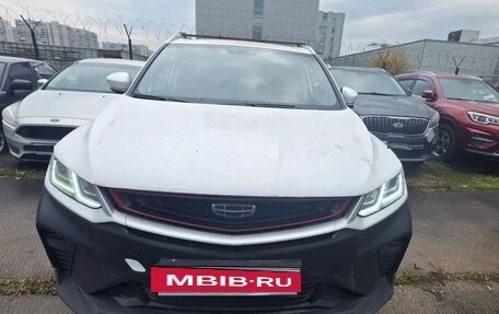 Geely Coolray I, 2023 год, 1 120 000 рублей, 2 фотография