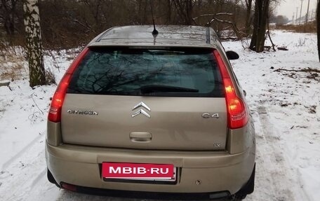 Citroen C4 II рестайлинг, 2009 год, 415 000 рублей, 2 фотография