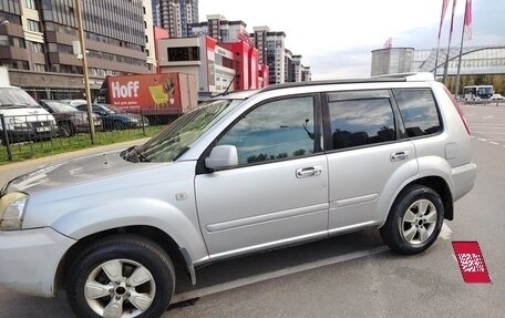 Nissan X-Trail, 2004 год, 580 000 рублей, 13 фотография
