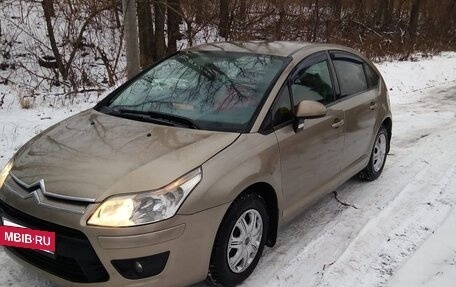 Citroen C4 II рестайлинг, 2009 год, 415 000 рублей, 4 фотография