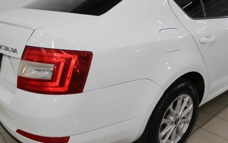 Skoda Octavia, 2015 год, 1 350 000 рублей, 9 фотография