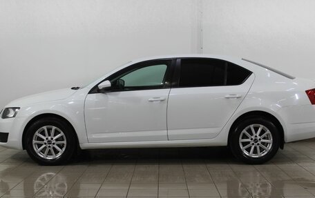 Skoda Octavia, 2015 год, 1 350 000 рублей, 10 фотография