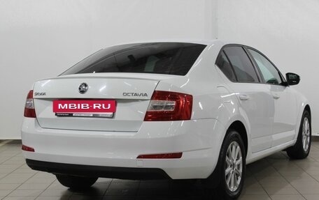 Skoda Octavia, 2015 год, 1 350 000 рублей, 6 фотография