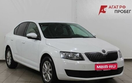 Skoda Octavia, 2015 год, 1 350 000 рублей, 3 фотография
