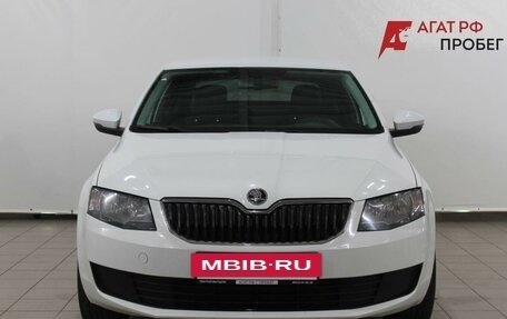 Skoda Octavia, 2015 год, 1 350 000 рублей, 2 фотография