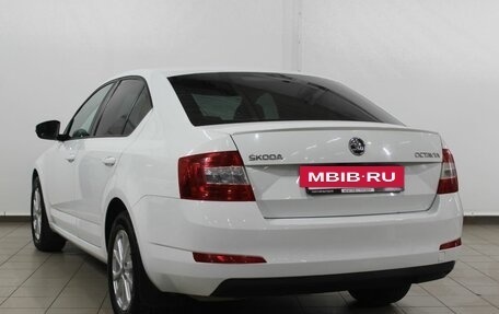 Skoda Octavia, 2015 год, 1 350 000 рублей, 8 фотография