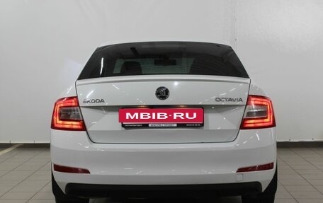 Skoda Octavia, 2015 год, 1 350 000 рублей, 7 фотография