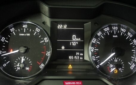 Skoda Octavia, 2015 год, 1 350 000 рублей, 16 фотография