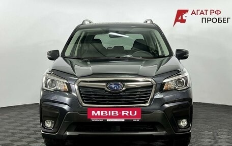 Subaru Forester, 2018 год, 2 720 000 рублей, 3 фотография