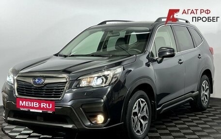 Subaru Forester, 2018 год, 2 720 000 рублей, 2 фотография