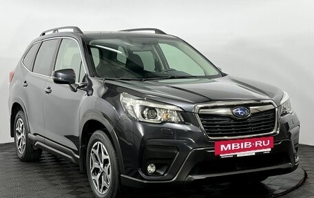 Subaru Forester, 2018 год, 2 720 000 рублей, 4 фотография