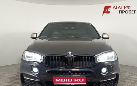 BMW X6, 2018 год, 3 330 000 рублей, 2 фотография