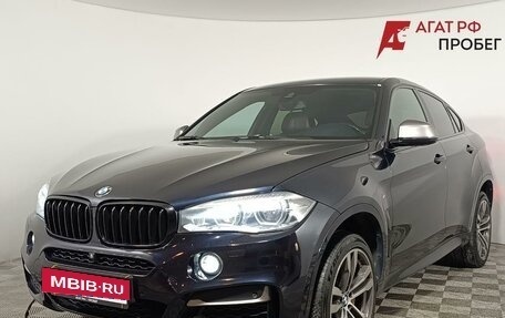 BMW X6, 2018 год, 3 330 000 рублей, 3 фотография