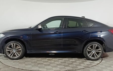 BMW X6, 2018 год, 3 330 000 рублей, 4 фотография