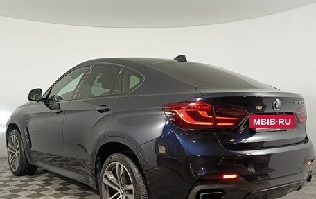 BMW X6, 2018 год, 3 330 000 рублей, 5 фотография
