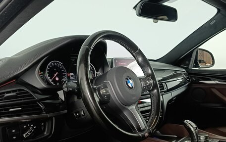 BMW X6, 2018 год, 3 330 000 рублей, 9 фотография