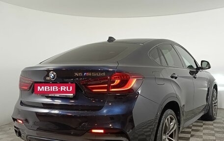 BMW X6, 2018 год, 3 330 000 рублей, 7 фотография