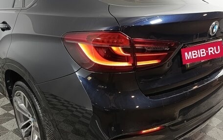 BMW X6, 2018 год, 3 330 000 рублей, 19 фотография