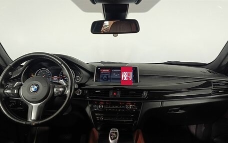 BMW X6, 2018 год, 3 330 000 рублей, 11 фотография