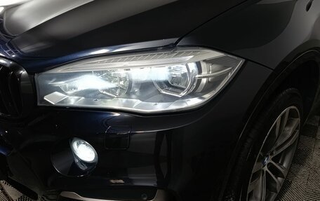BMW X6, 2018 год, 3 330 000 рублей, 22 фотография
