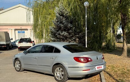 Volkswagen Passat CC I рестайлинг, 2009 год, 575 000 рублей, 7 фотография