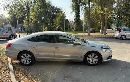 Volkswagen Passat CC I рестайлинг, 2009 год, 575 000 рублей, 4 фотография