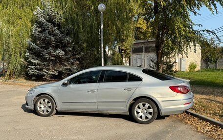 Volkswagen Passat CC I рестайлинг, 2009 год, 575 000 рублей, 8 фотография