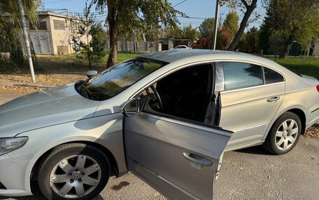 Volkswagen Passat CC I рестайлинг, 2009 год, 575 000 рублей, 10 фотография