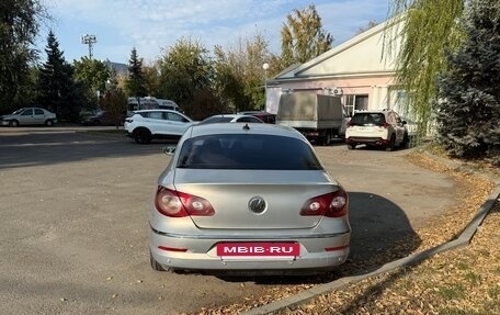 Volkswagen Passat CC I рестайлинг, 2009 год, 575 000 рублей, 6 фотография