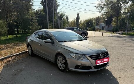Volkswagen Passat CC I рестайлинг, 2009 год, 575 000 рублей, 3 фотография