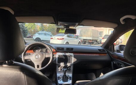 Volkswagen Passat CC I рестайлинг, 2009 год, 575 000 рублей, 15 фотография