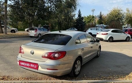 Volkswagen Passat CC I рестайлинг, 2009 год, 575 000 рублей, 5 фотография