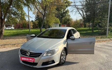 Volkswagen Passat CC I рестайлинг, 2009 год, 575 000 рублей, 9 фотография