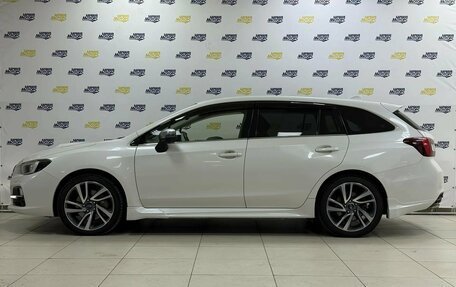 Subaru Levorg I, 2017 год, 1 710 000 рублей, 4 фотография