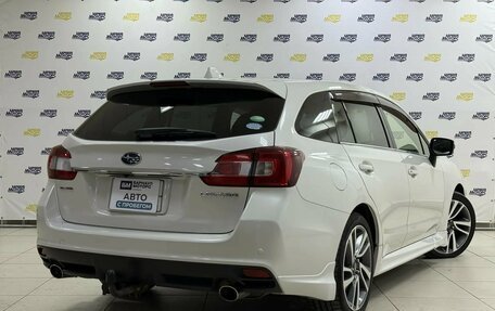 Subaru Levorg I, 2017 год, 1 710 000 рублей, 8 фотография