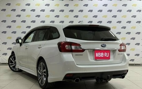 Subaru Levorg I, 2017 год, 1 710 000 рублей, 6 фотография
