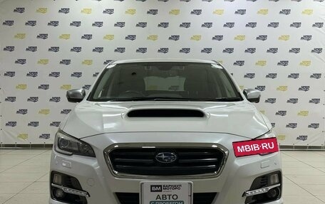 Subaru Levorg I, 2017 год, 1 710 000 рублей, 2 фотография