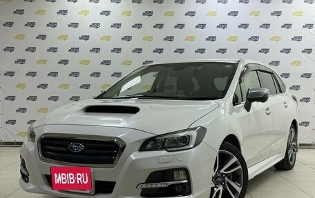 Subaru Levorg I, 2017 год, 1 710 000 рублей, 3 фотография
